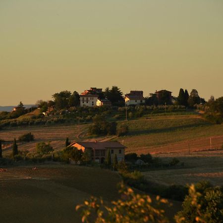 Agriturismo La Casetta Del Sole Villastrada  Zewnętrze zdjęcie