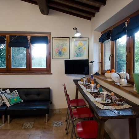 Agriturismo La Casetta Del Sole Villastrada  Zewnętrze zdjęcie