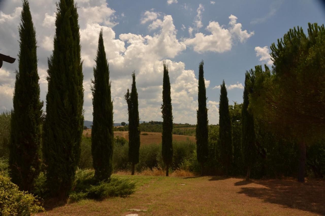 Agriturismo La Casetta Del Sole Villastrada  Zewnętrze zdjęcie