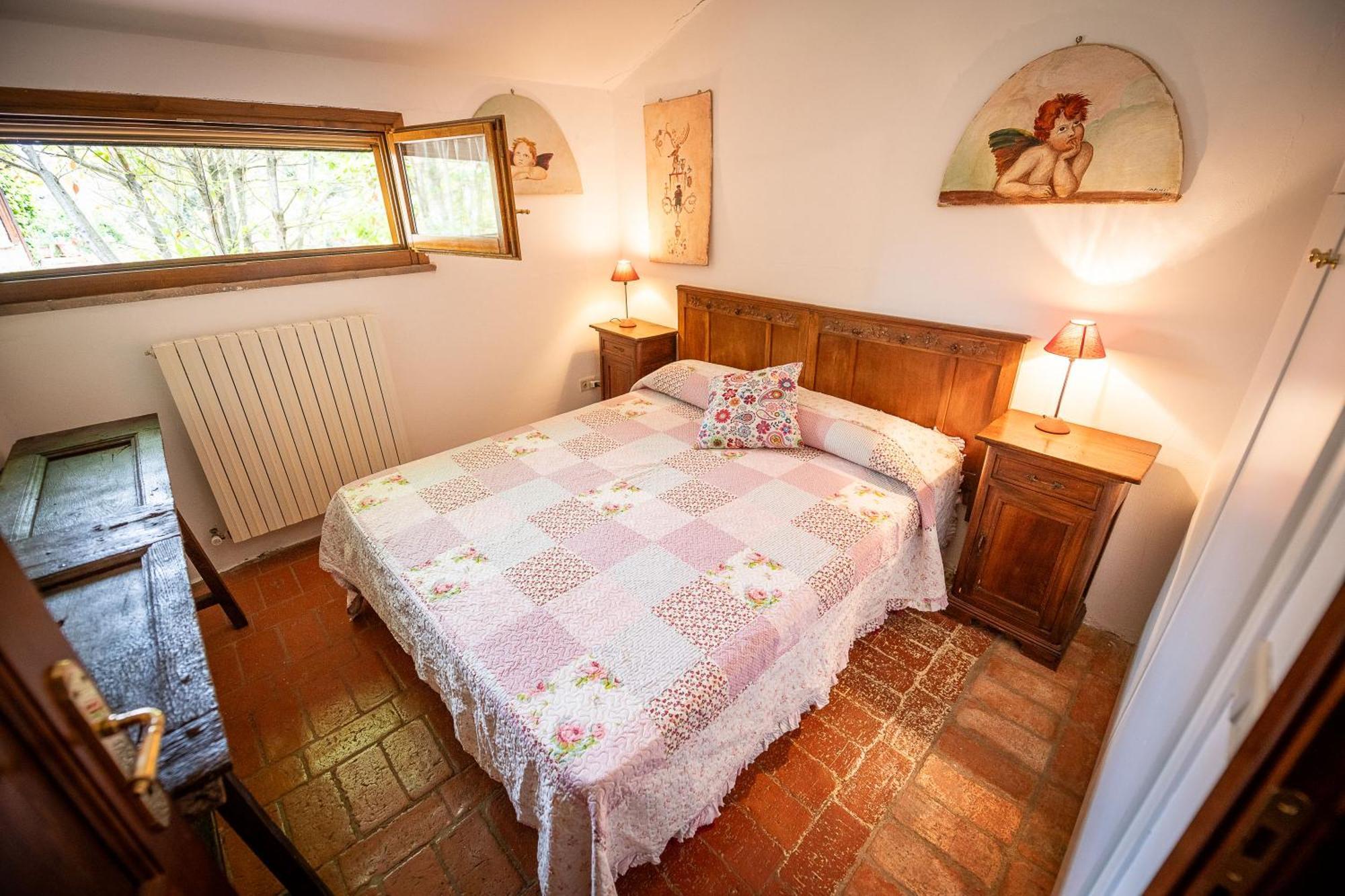 Agriturismo La Casetta Del Sole Villastrada  Zewnętrze zdjęcie