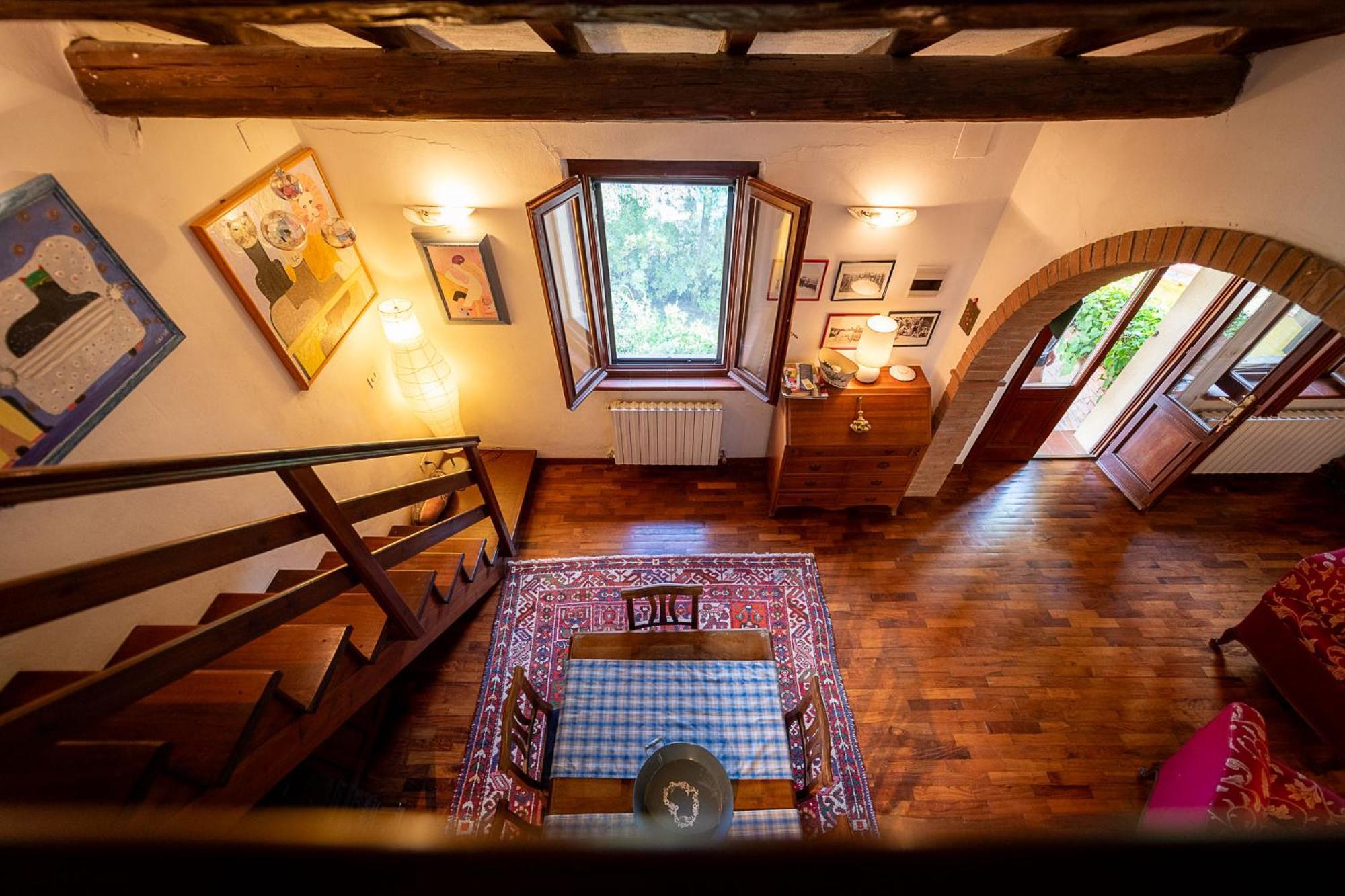Agriturismo La Casetta Del Sole Villastrada  Zewnętrze zdjęcie