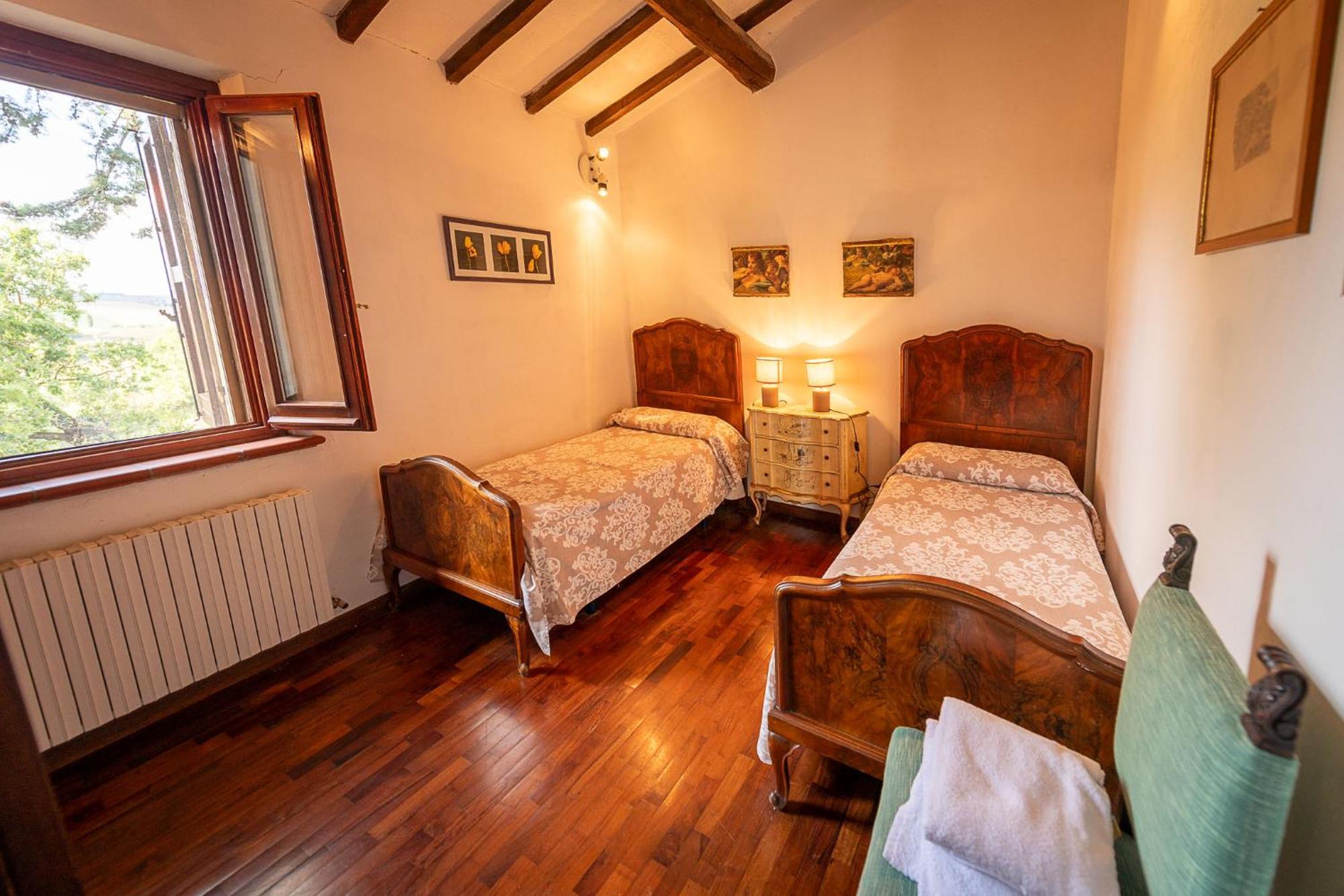 Agriturismo La Casetta Del Sole Villastrada  Zewnętrze zdjęcie