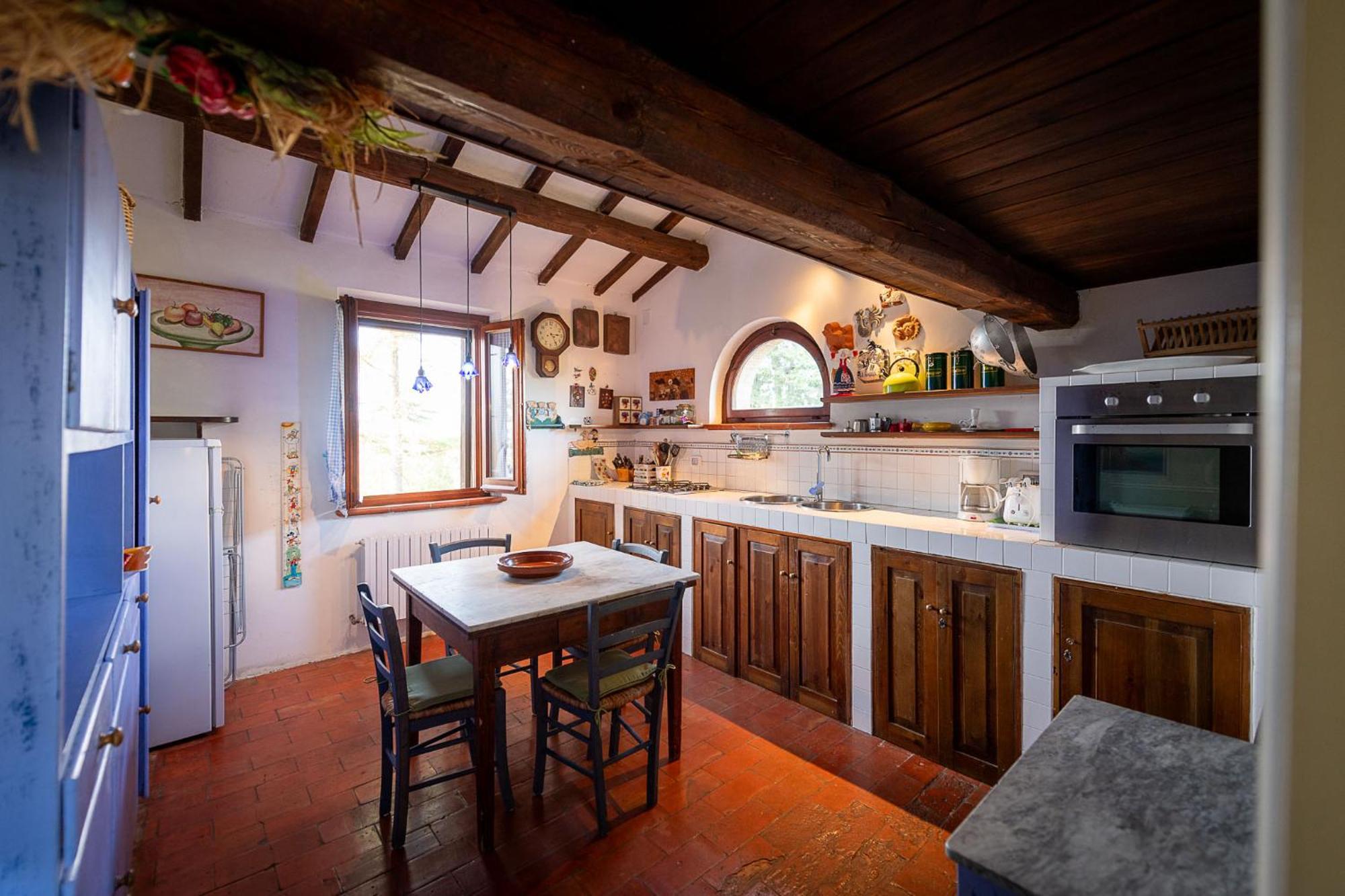 Agriturismo La Casetta Del Sole Villastrada  Zewnętrze zdjęcie
