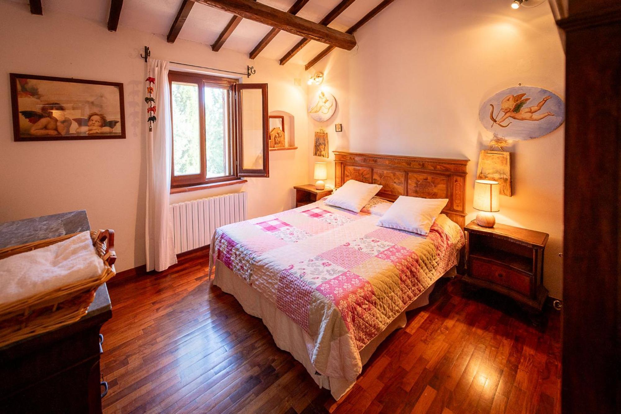 Agriturismo La Casetta Del Sole Villastrada  Zewnętrze zdjęcie