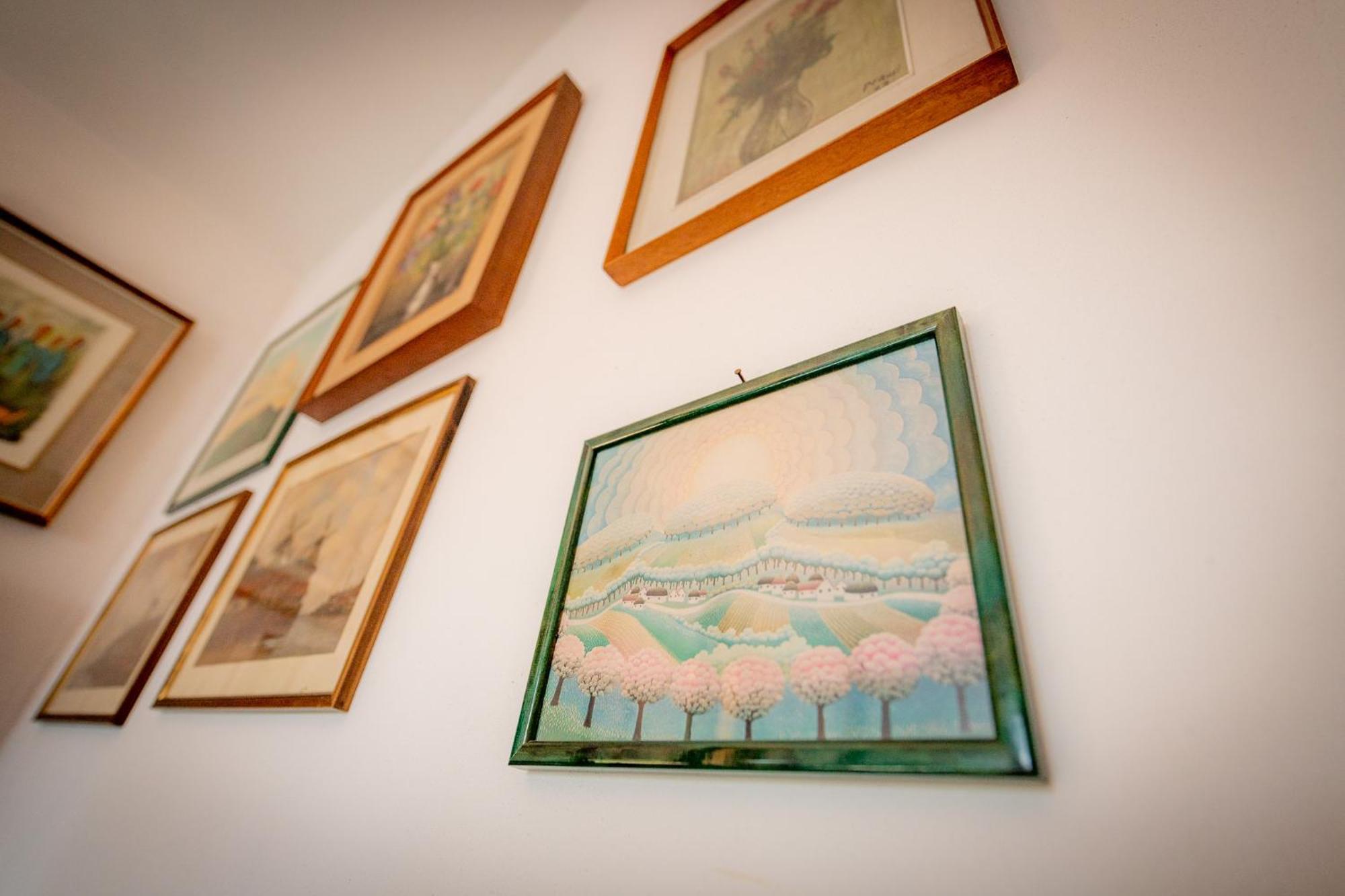 Agriturismo La Casetta Del Sole Villastrada  Zewnętrze zdjęcie