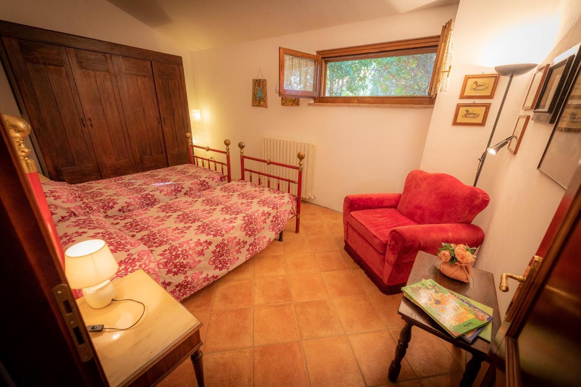 Agriturismo La Casetta Del Sole Villastrada  Zewnętrze zdjęcie