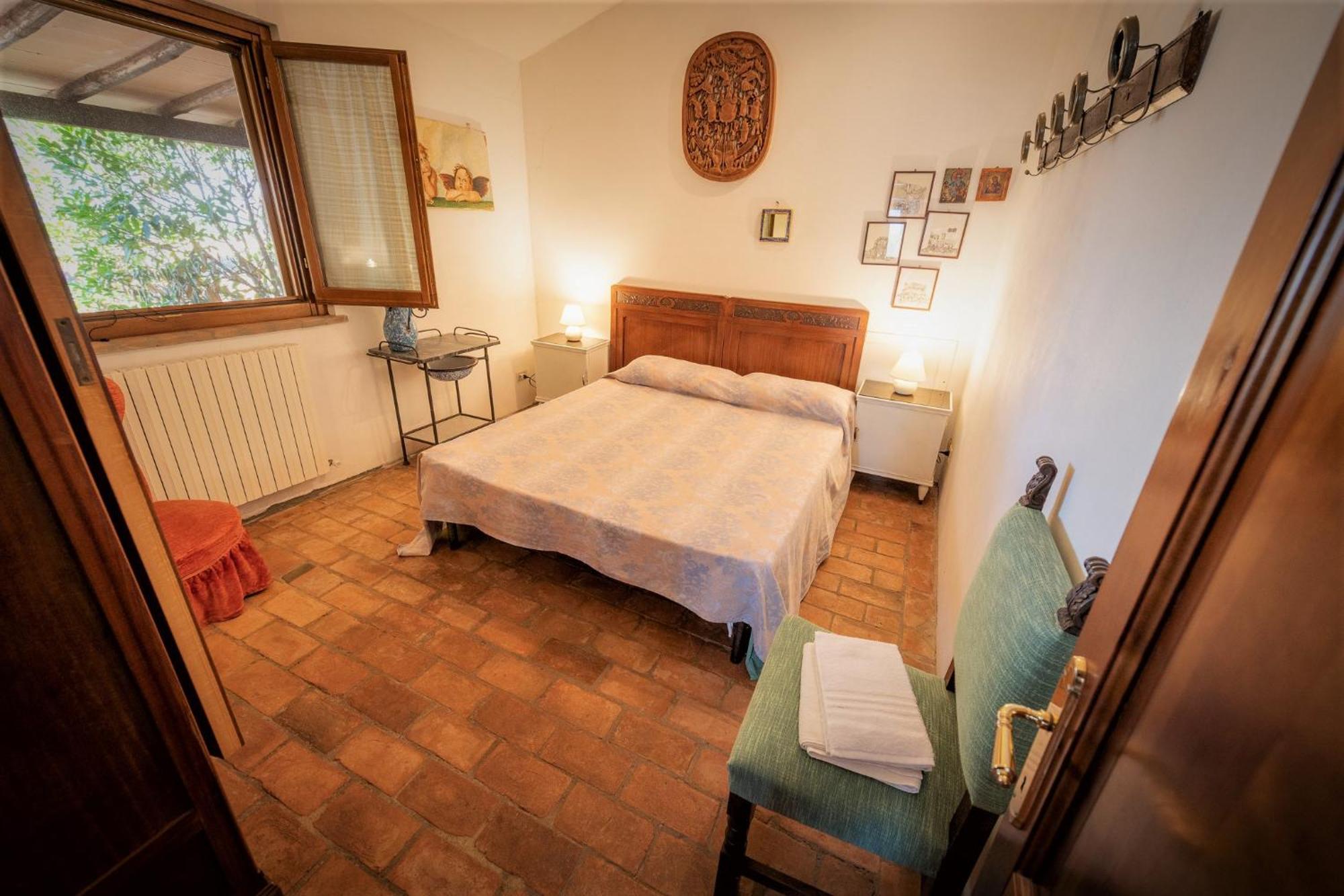 Agriturismo La Casetta Del Sole Villastrada  Zewnętrze zdjęcie