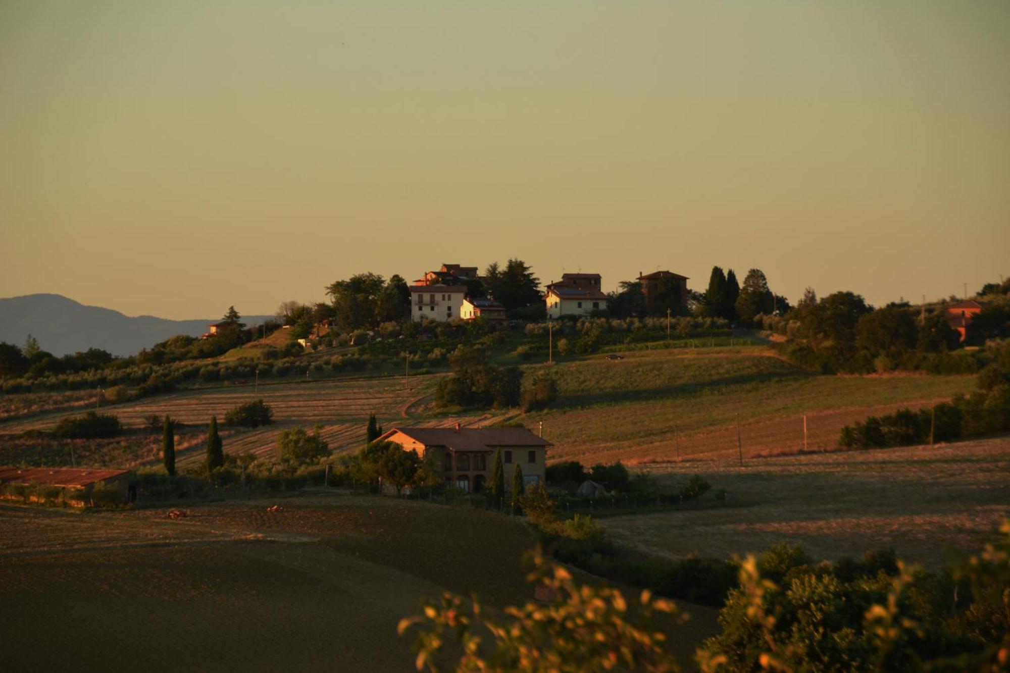 Agriturismo La Casetta Del Sole Villastrada  Zewnętrze zdjęcie