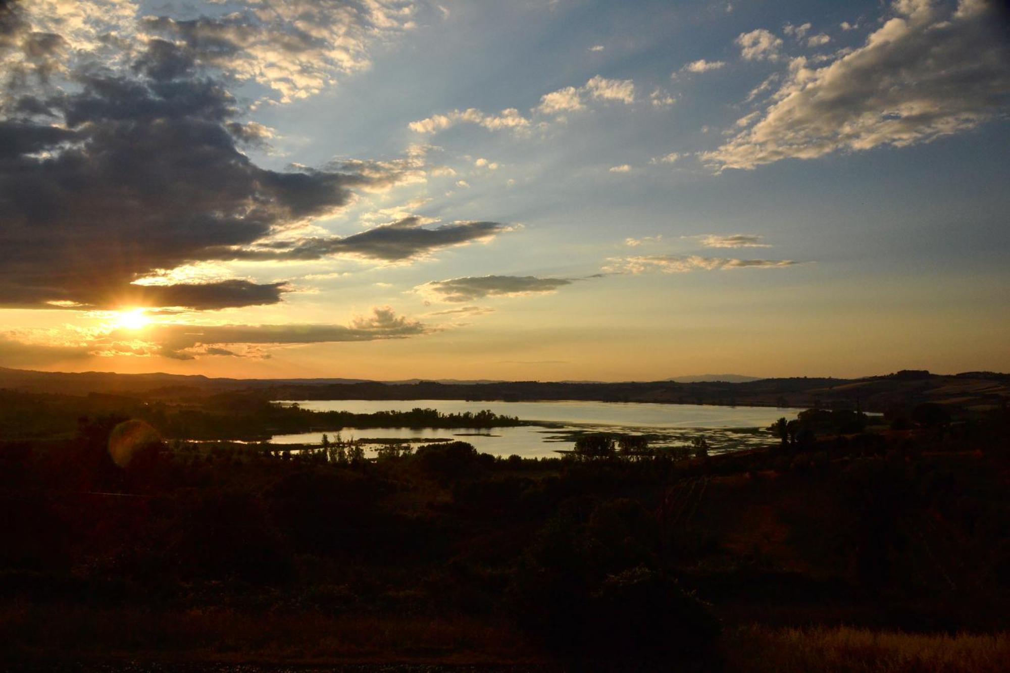 Agriturismo La Casetta Del Sole Villastrada  Zewnętrze zdjęcie
