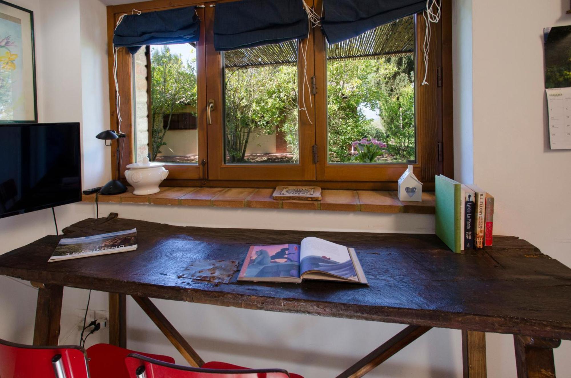 Agriturismo La Casetta Del Sole Villastrada  Zewnętrze zdjęcie