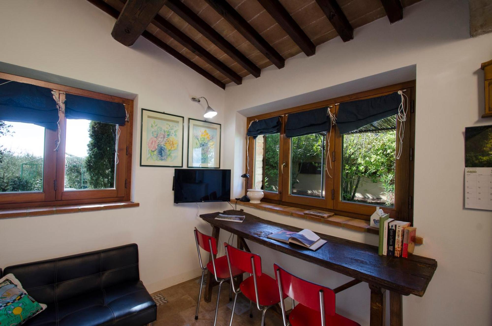 Agriturismo La Casetta Del Sole Villastrada  Zewnętrze zdjęcie