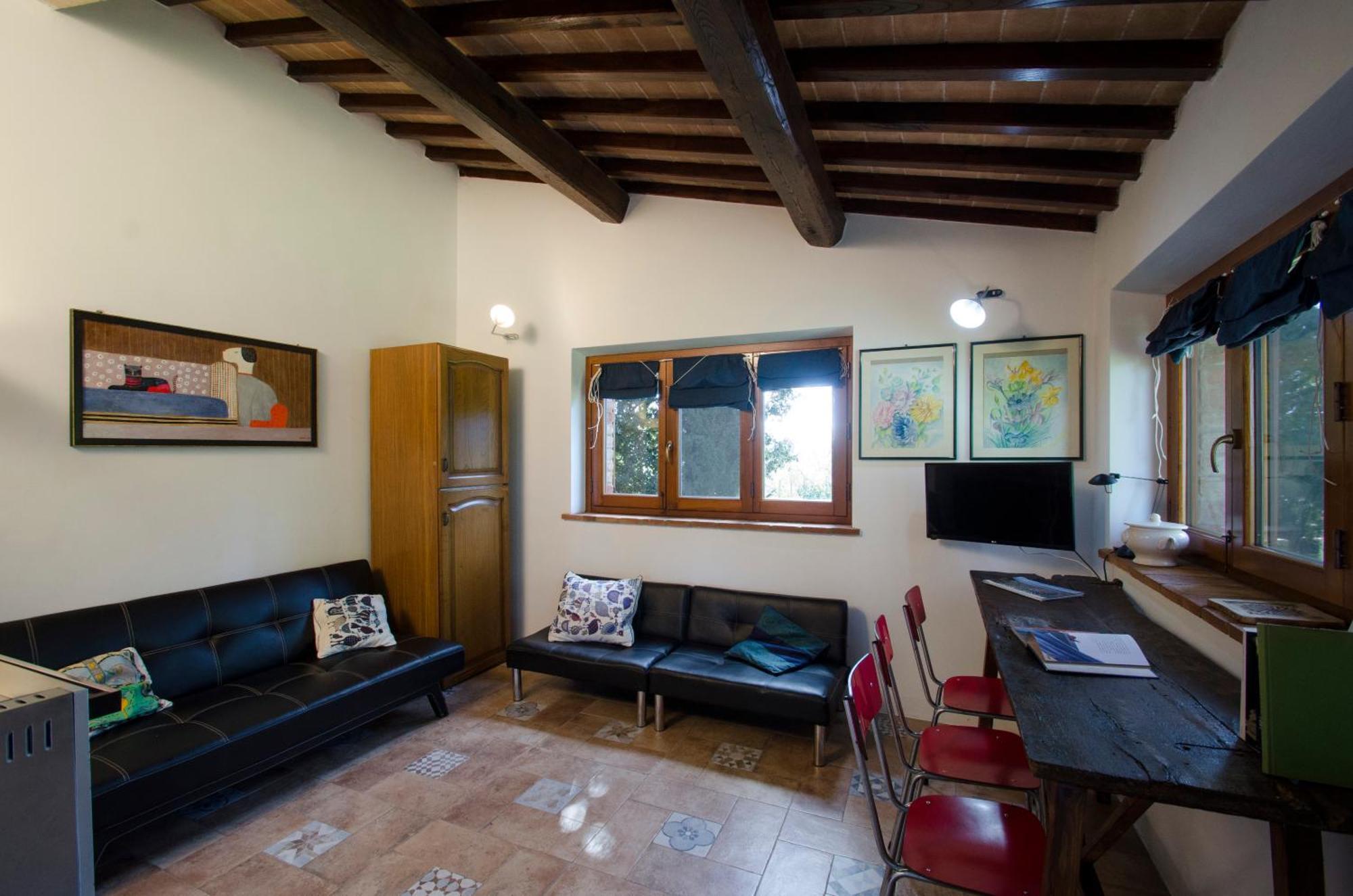 Agriturismo La Casetta Del Sole Villastrada  Zewnętrze zdjęcie