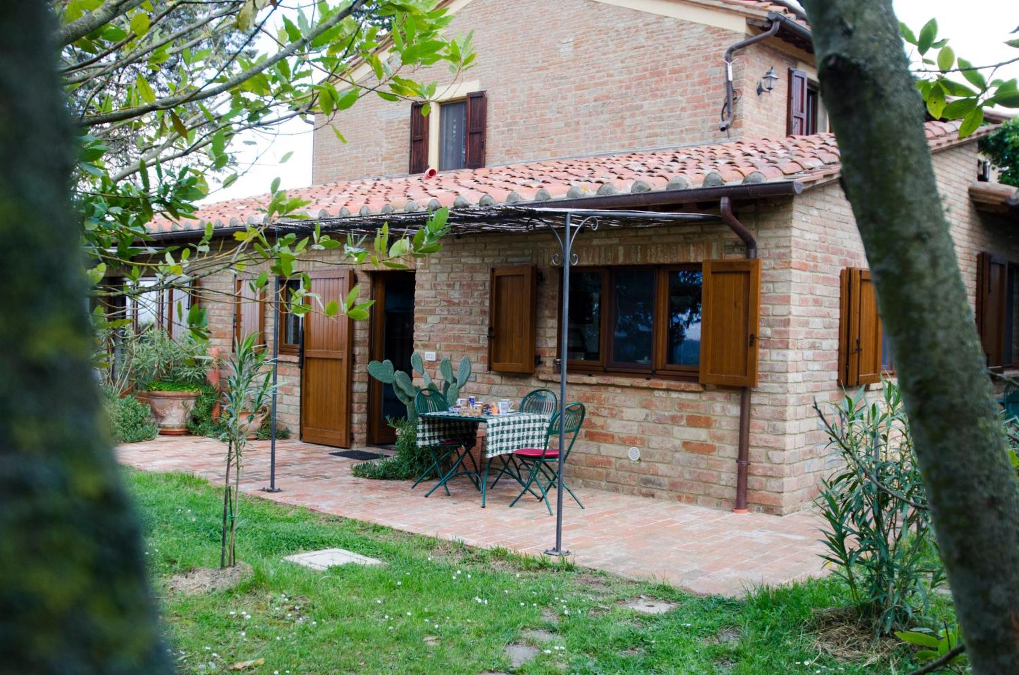 Agriturismo La Casetta Del Sole Villastrada  Zewnętrze zdjęcie