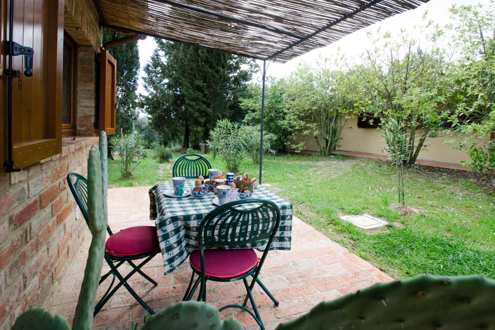Agriturismo La Casetta Del Sole Villastrada  Zewnętrze zdjęcie